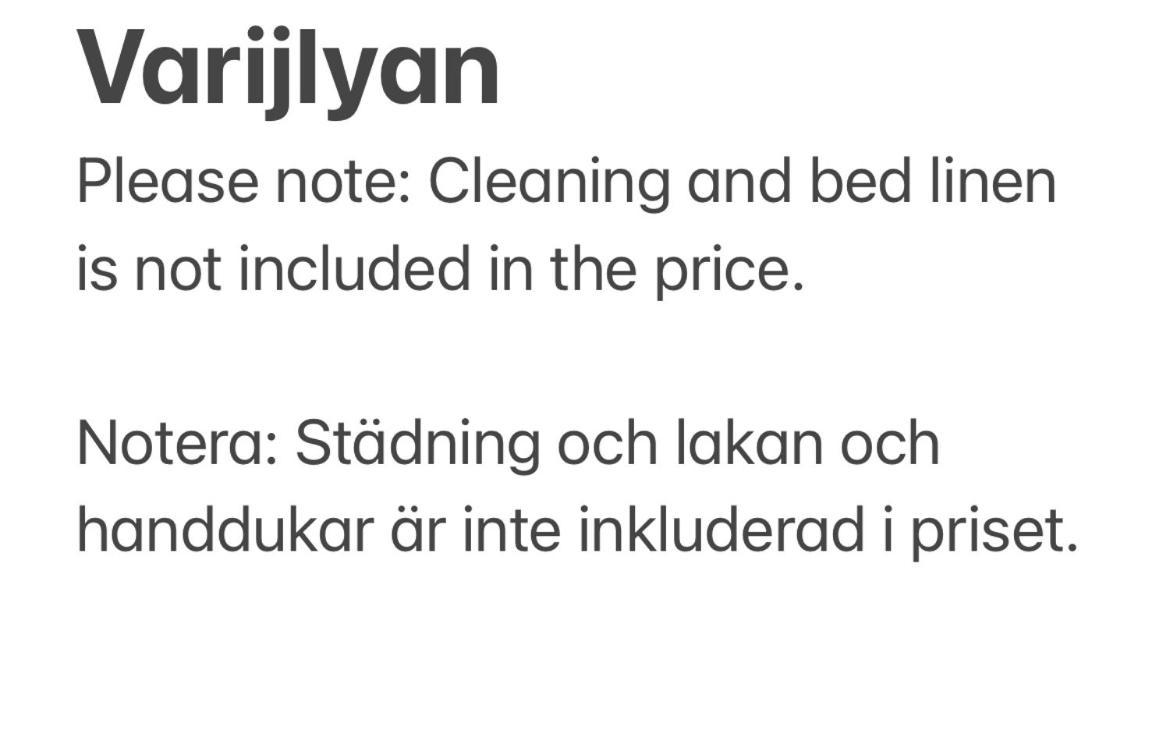 Varijlyan Salen  Ngoại thất bức ảnh